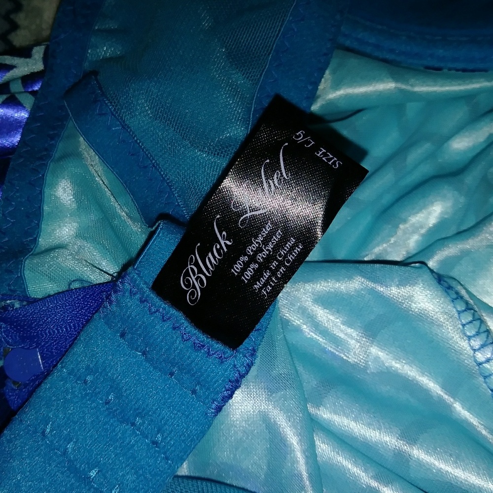 Mermaid Costume Dress- size large
